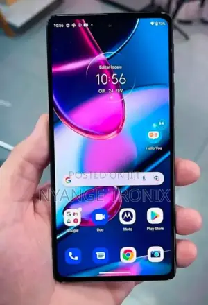 Motorola Edge 30 Pro 128 GB Black