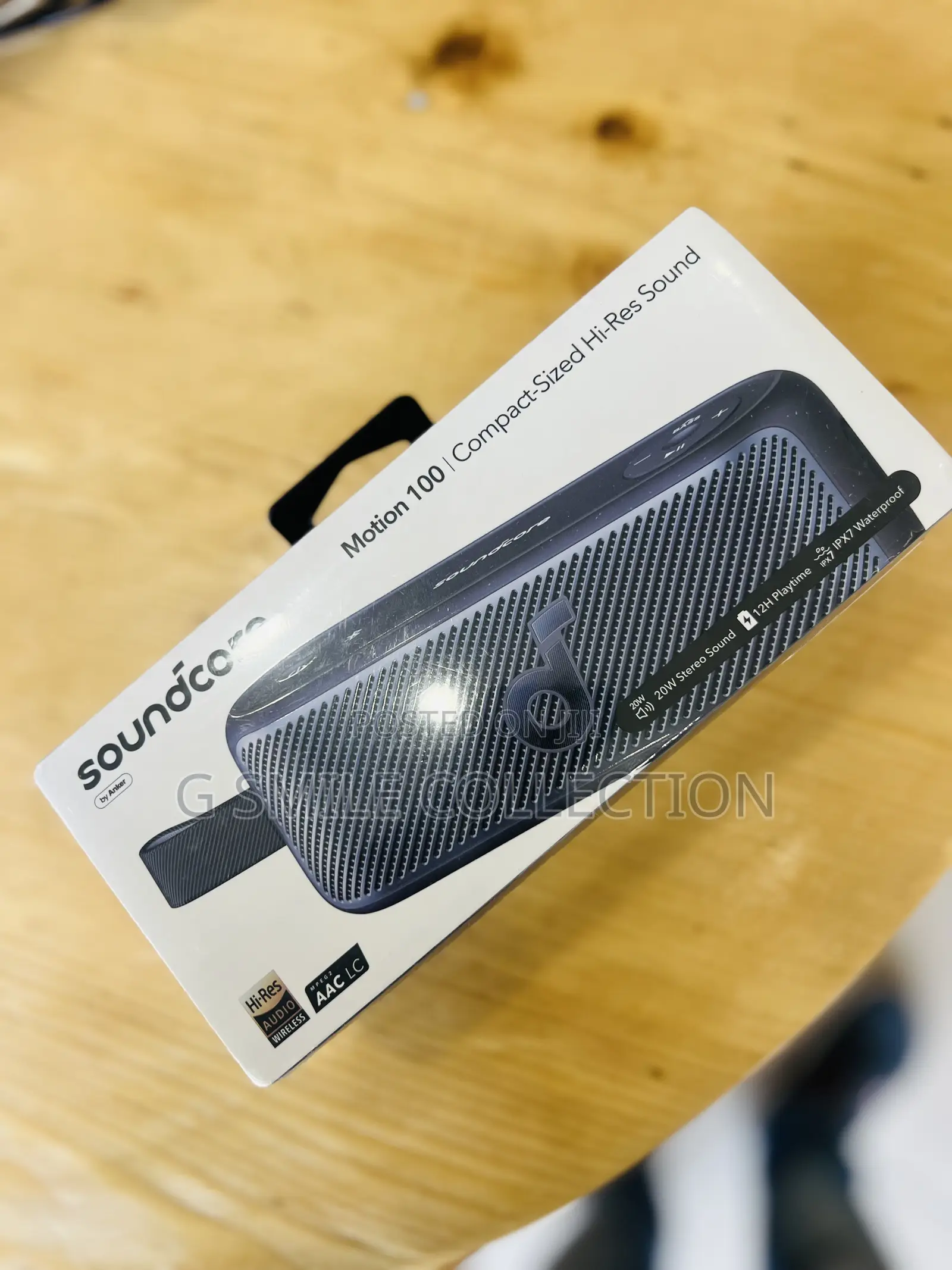 Soundcore Motion 100 Speaker