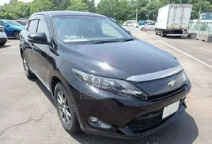 Toyota Harrier 2.0 4WD 2015 Purple