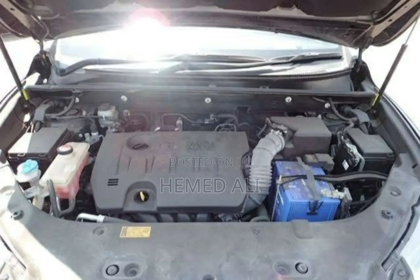 Toyota Harrier 2.0 4WD 2015 Purple