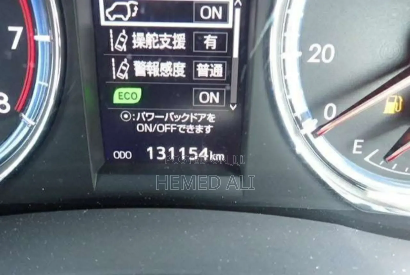 Toyota Harrier 2.0 4WD 2015 Purple