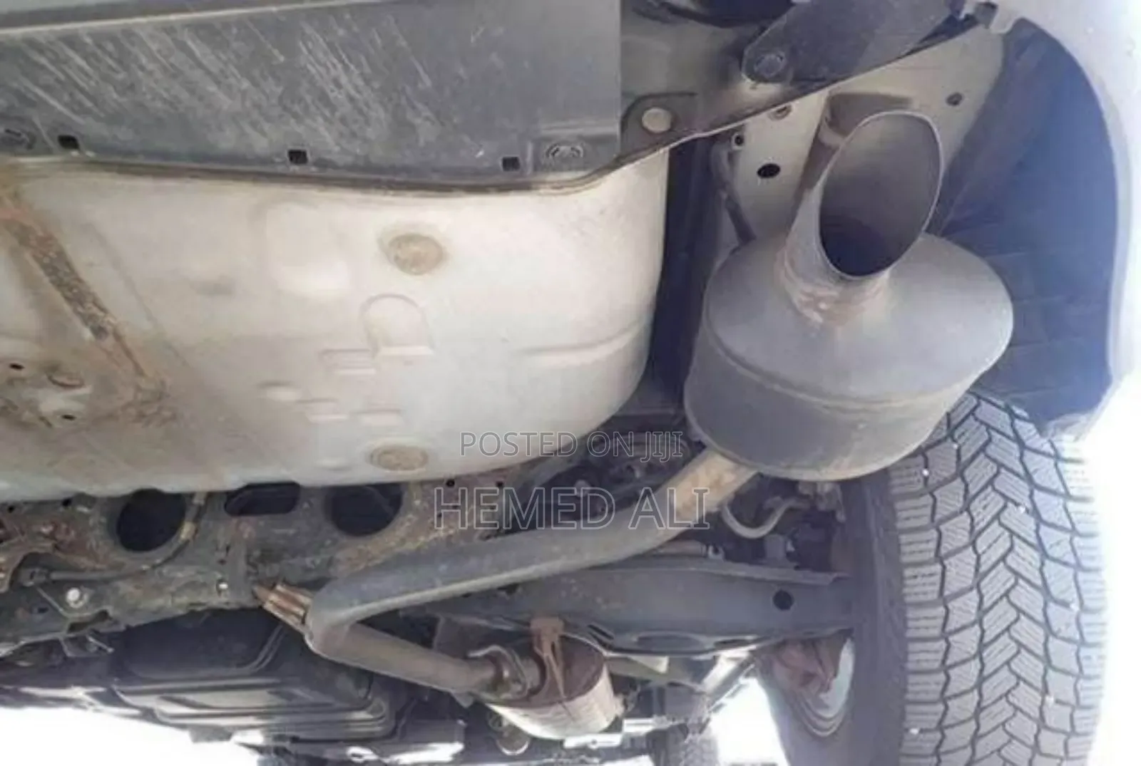 Toyota Harrier 2.0 4WD 2015 Purple