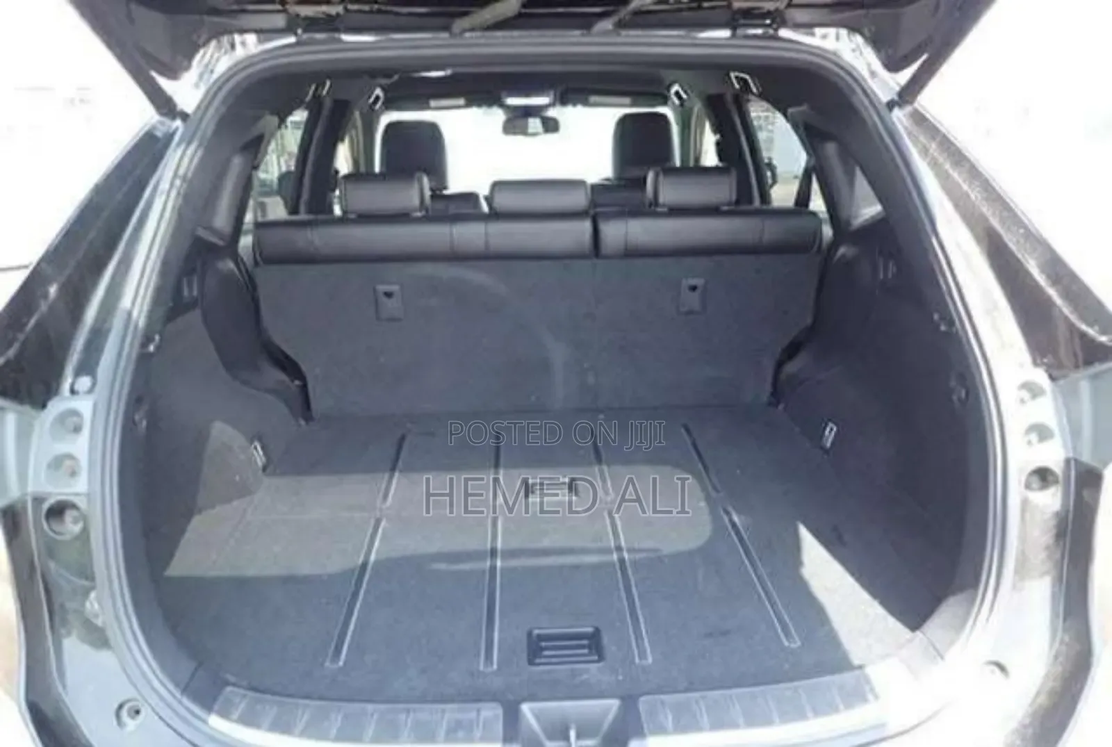 Toyota Harrier 2.0 4WD 2015 Purple