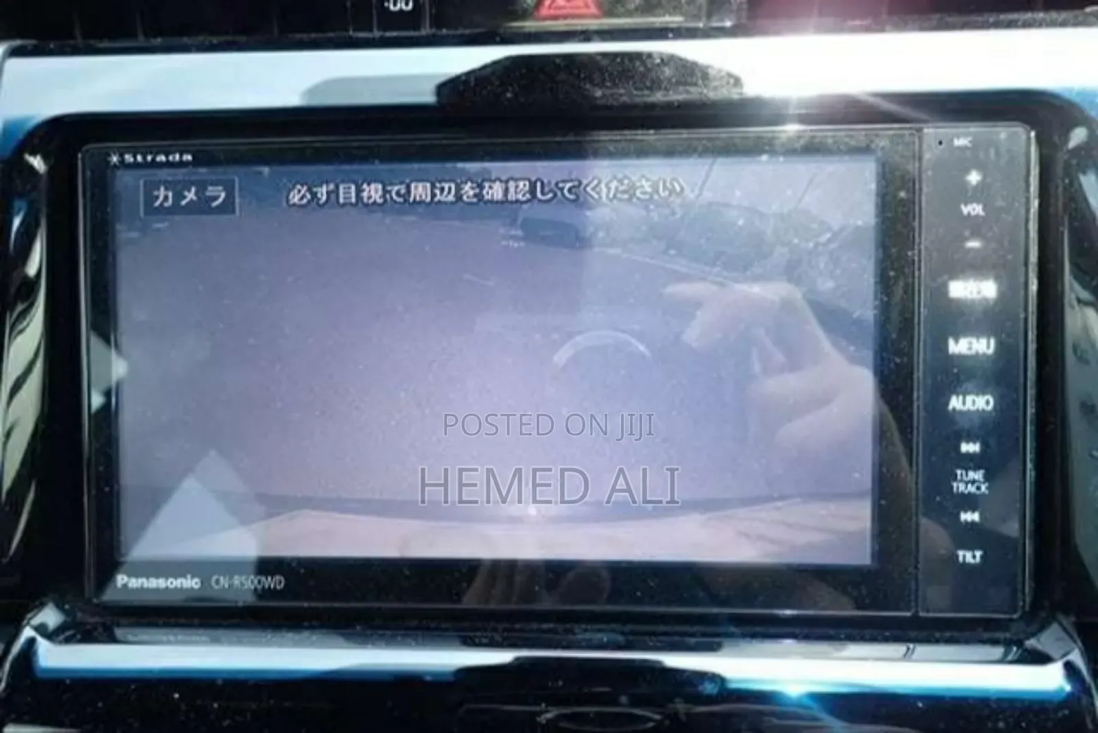 Toyota Harrier 2.0 4WD 2015 Purple