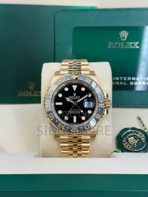 Original GMT - Master Ii Rolex