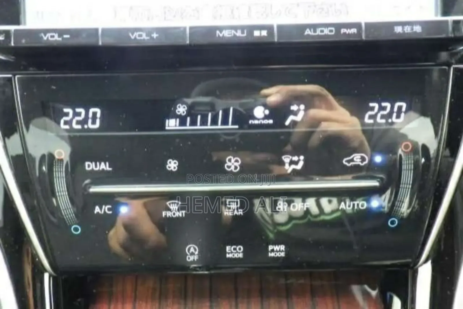 Toyota Harrier 2.0 4WD 2014 Black