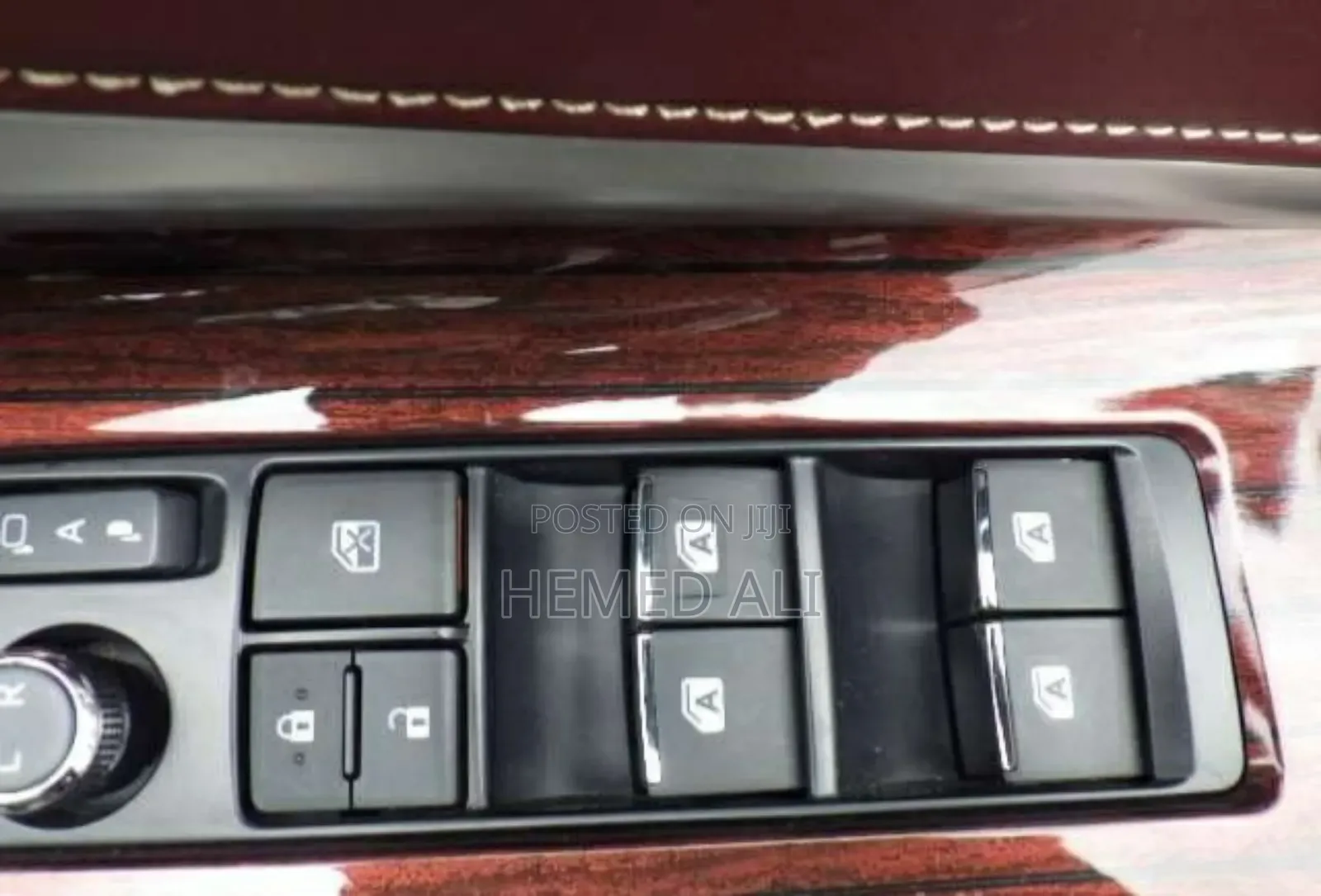 Toyota Harrier 2.0 4WD 2014 Black
