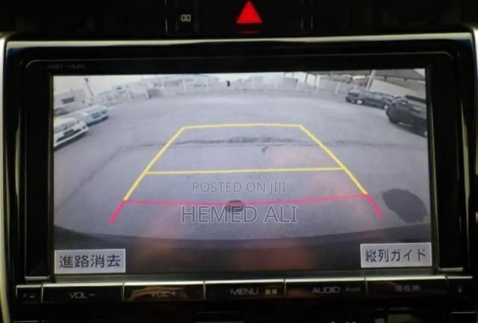 Toyota Harrier 2.0 4WD 2014 Black