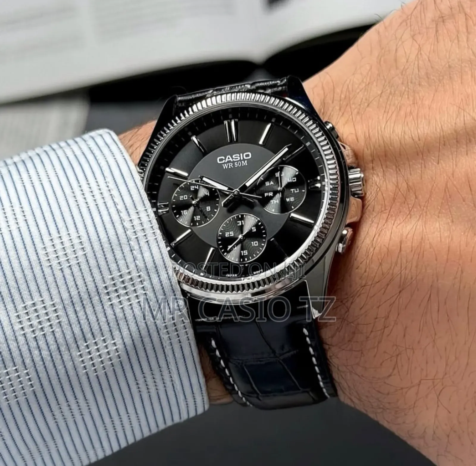 Casio MTP-V1375l-1avdf
