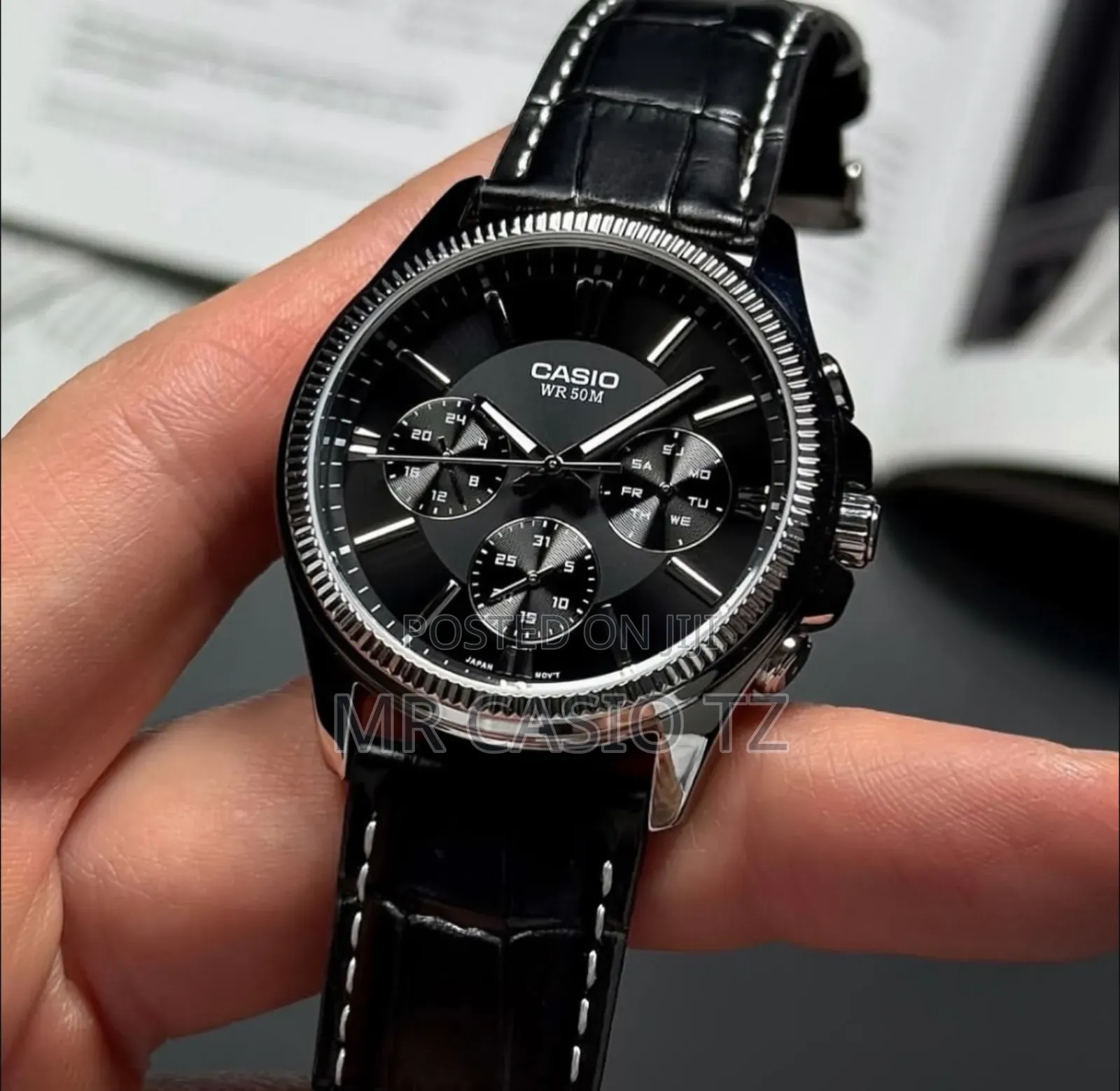 Casio MTP-V1375l-1avdf