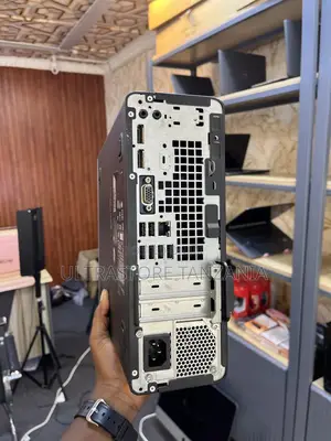 Desktop Computer HP ProDesk 400 8GB Intel Core I5 HDD+SSD 500GB
