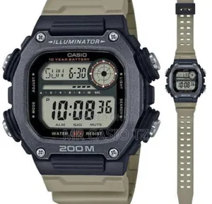 Casio Dw-291hx-5avdf