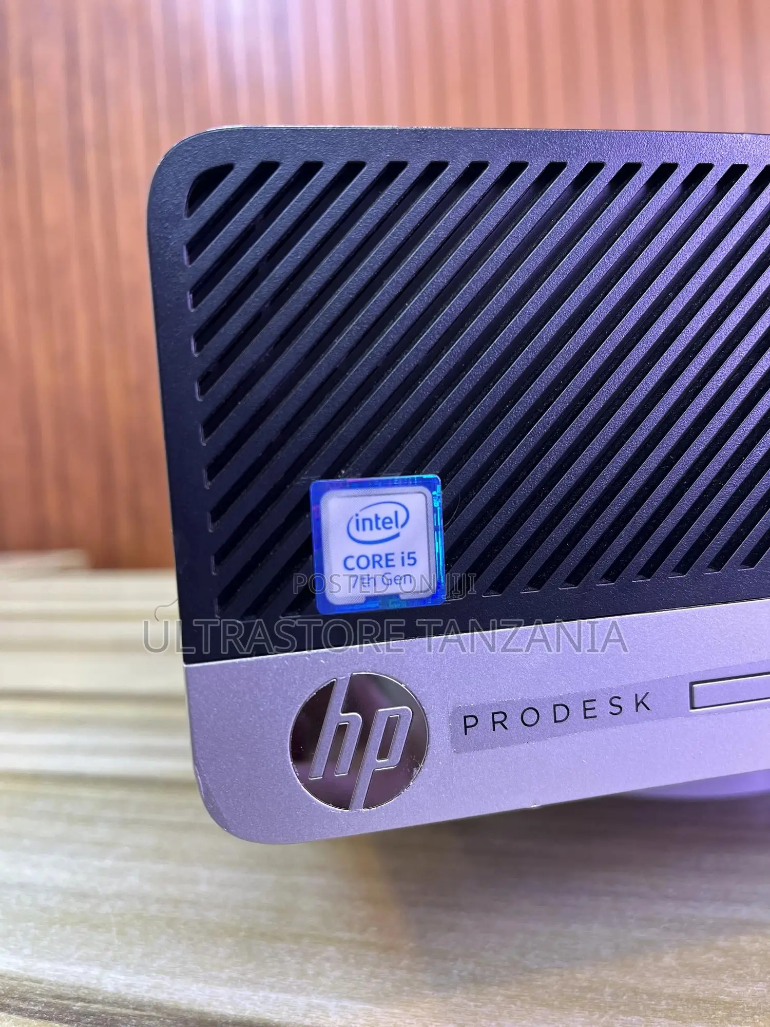 Desktop Computer HP ProDesk 400 8GB Intel Core I5 HDD+SSD 500GB