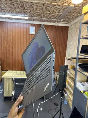 Laptop Lenovo ThinkPad X1 Carbon 8GB Intel Core I7 SSD 256GB