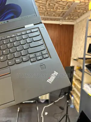 Laptop Lenovo ThinkPad X1 Carbon 8GB Intel Core I7 SSD 256GB