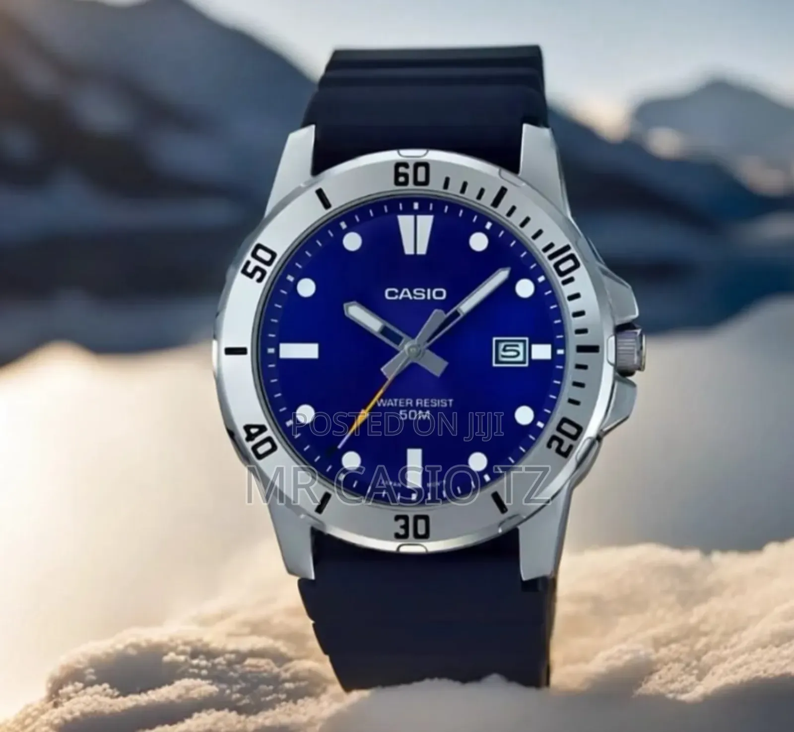 Casio MTP-Vd01-2evudf