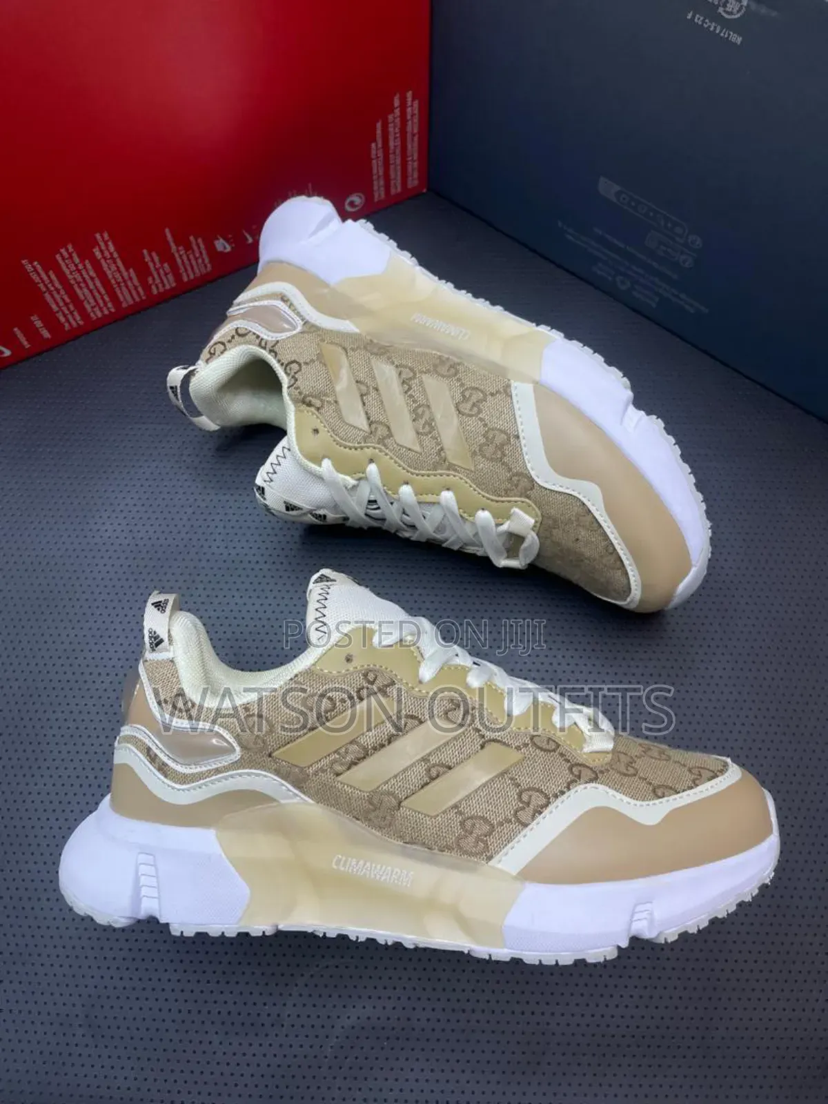 Men's Climawarm Adidas Shoes
