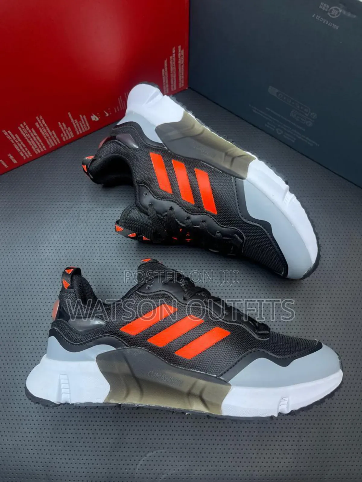 Men's Climawarm Adidas Shoes