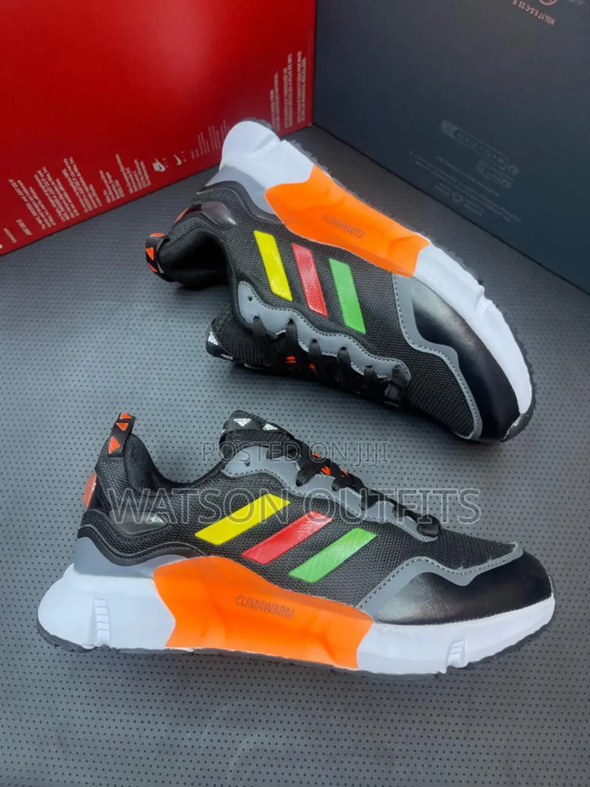 Men's Climawarm Adidas Shoes