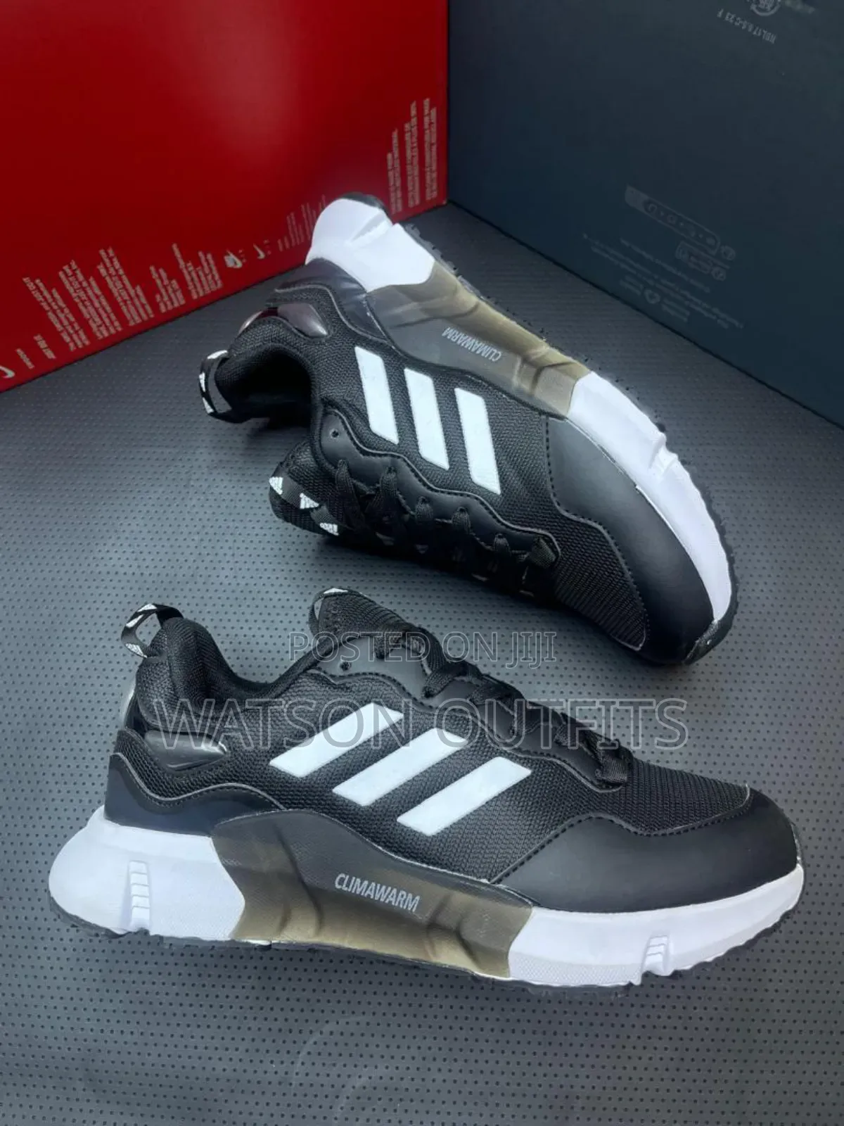 Men's Climawarm Adidas Shoes
