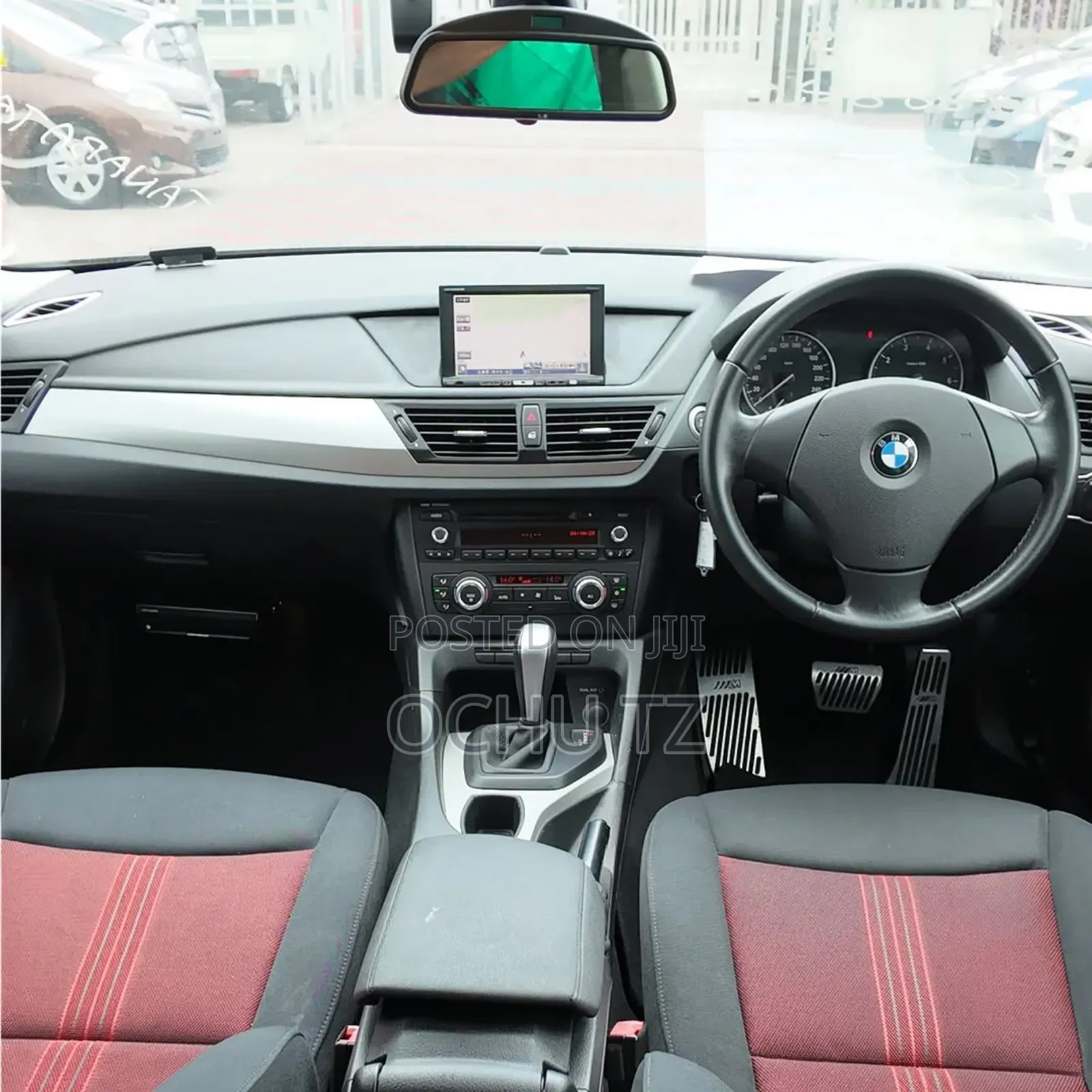 BMW X1 2011 Blue