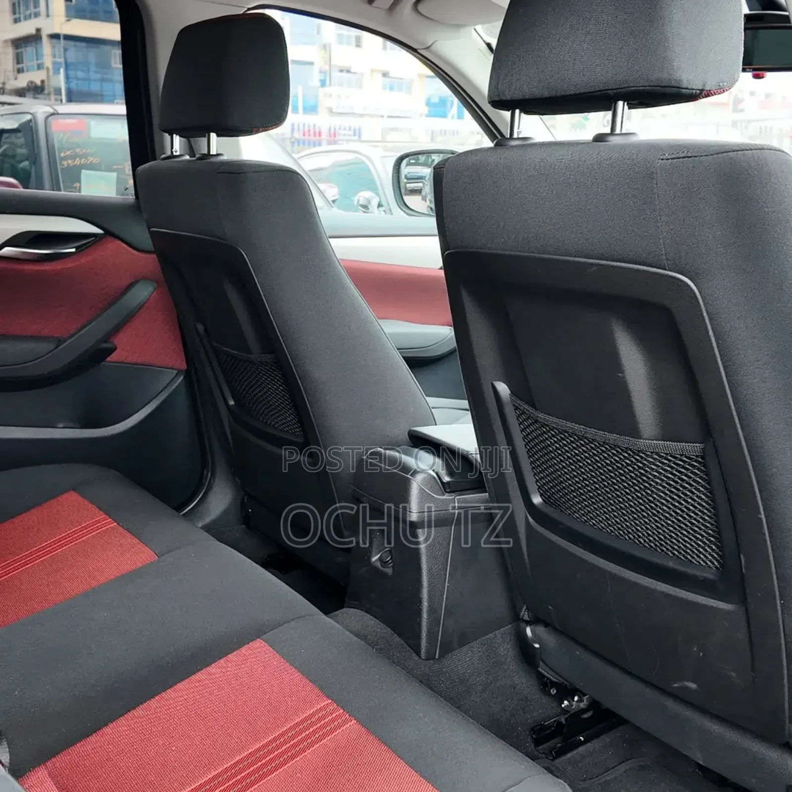 BMW X1 2011 Blue