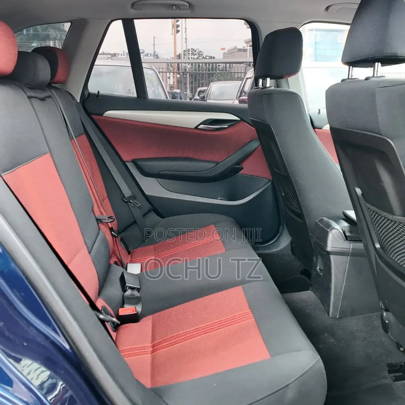 BMW X1 2011 Blue