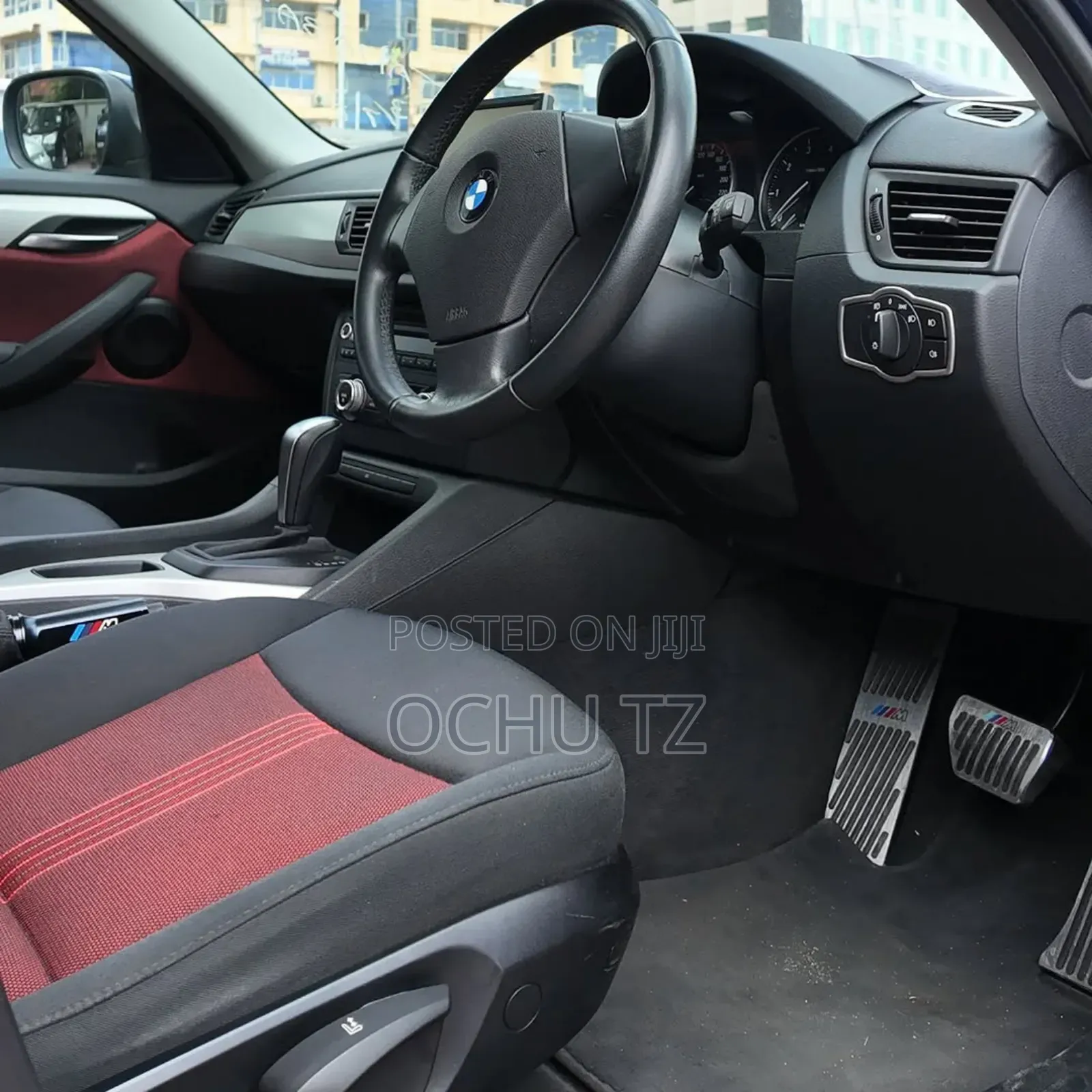 BMW X1 2011 Blue