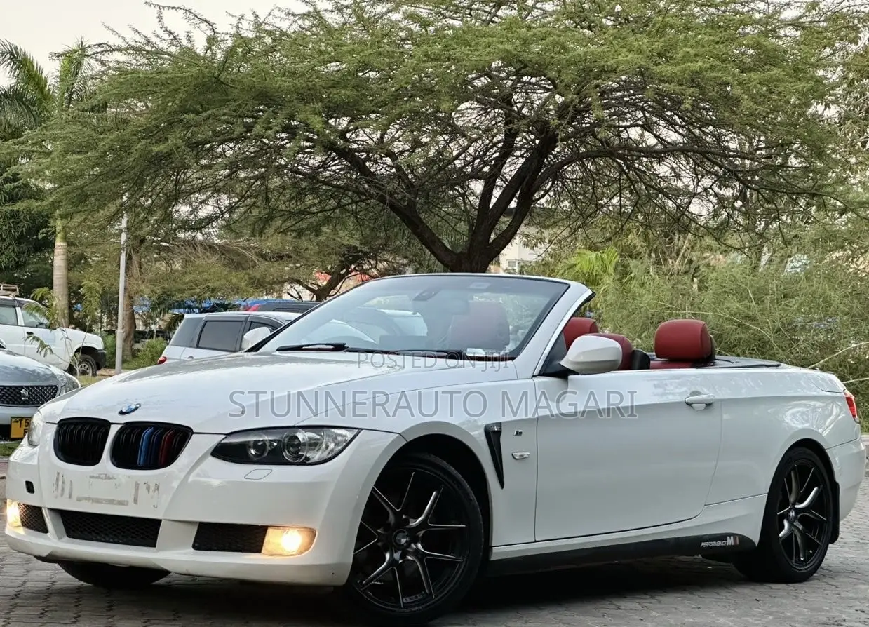 BMW 3 Series 2009 Pearl