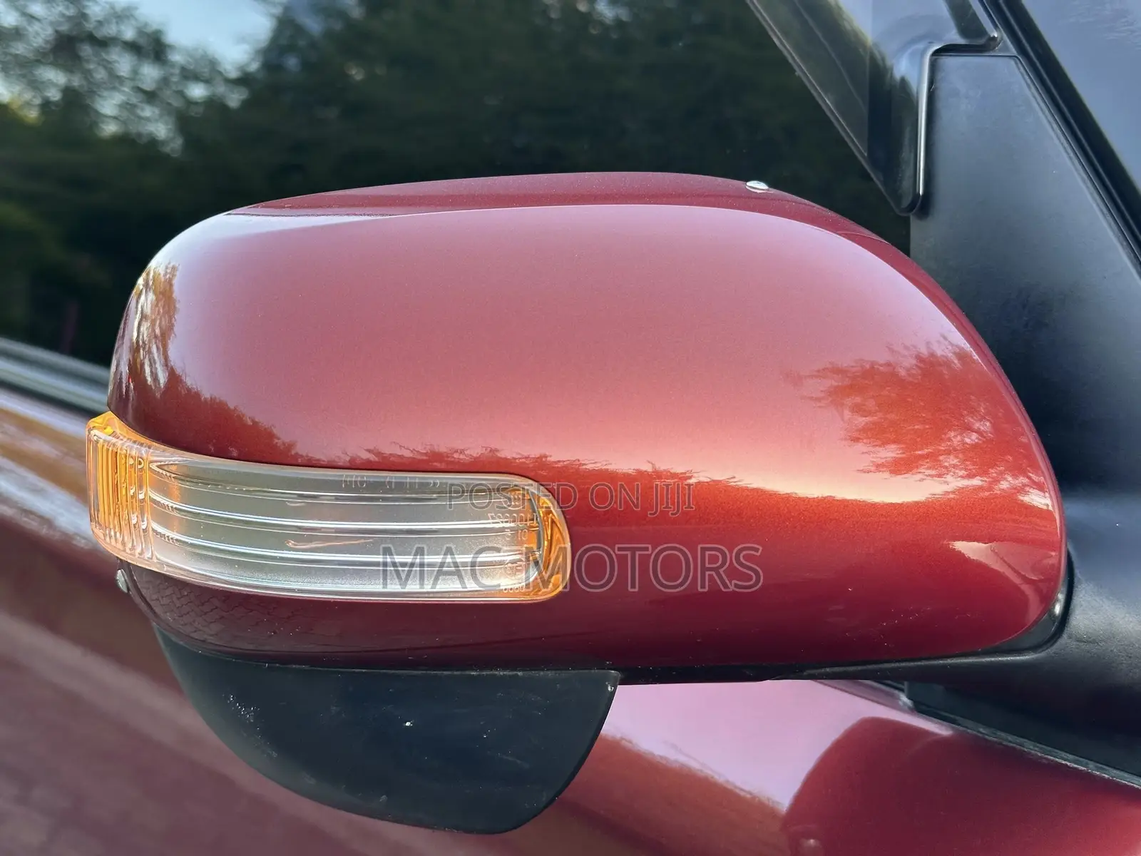 Toyota Corolla Rumion Hatchback 1.5 FWD 2008 Burgundy
