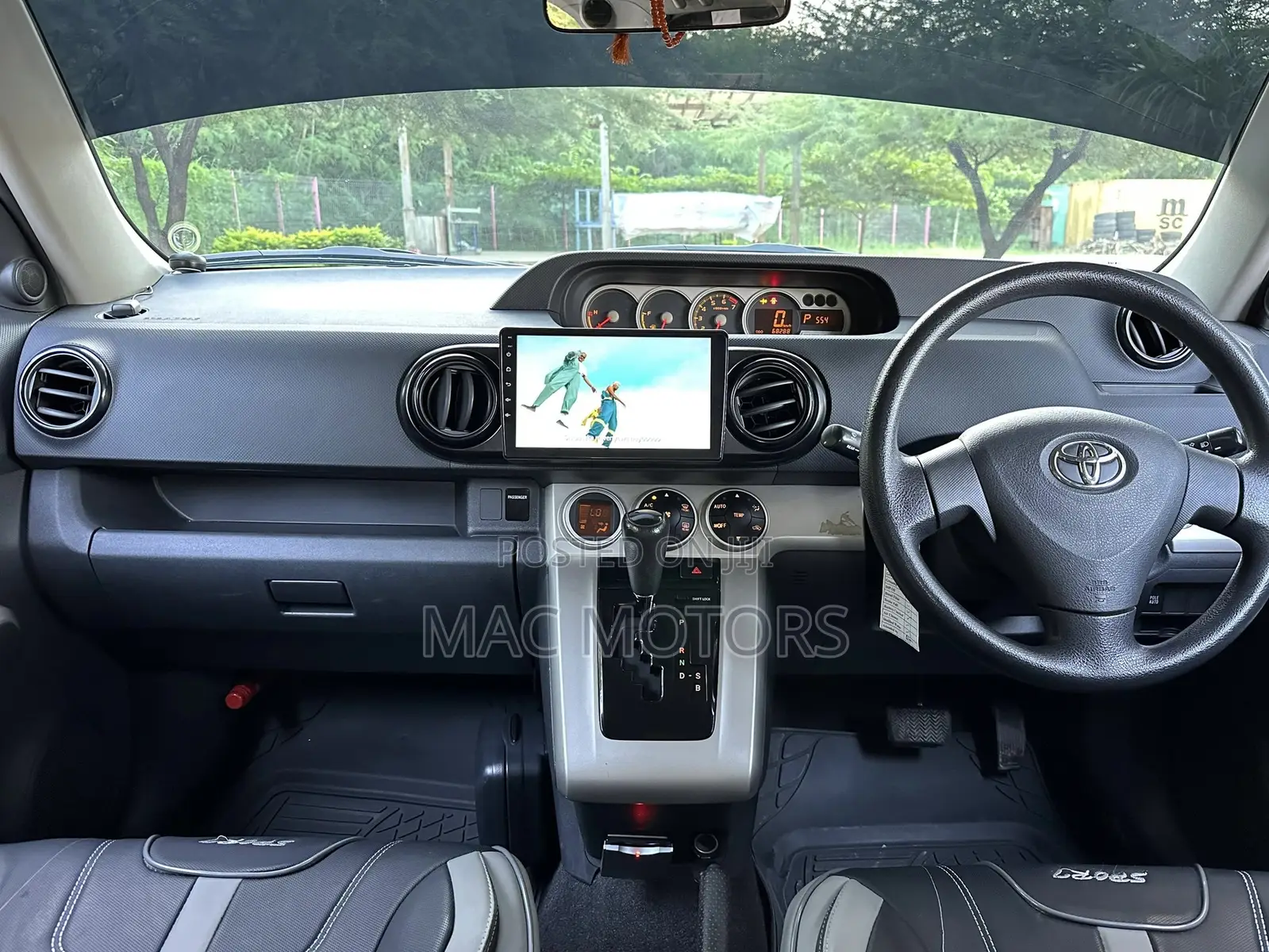 Toyota Corolla Rumion Hatchback 1.5 FWD 2008 Burgundy