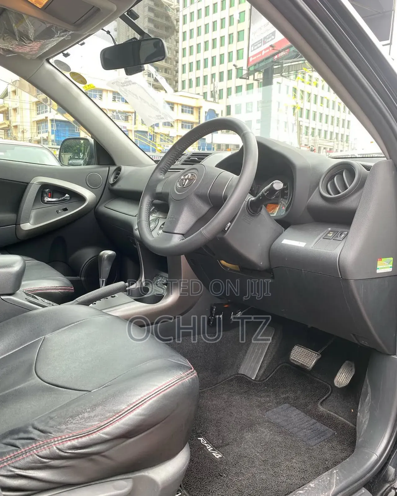 Toyota RAV4 2012 Black