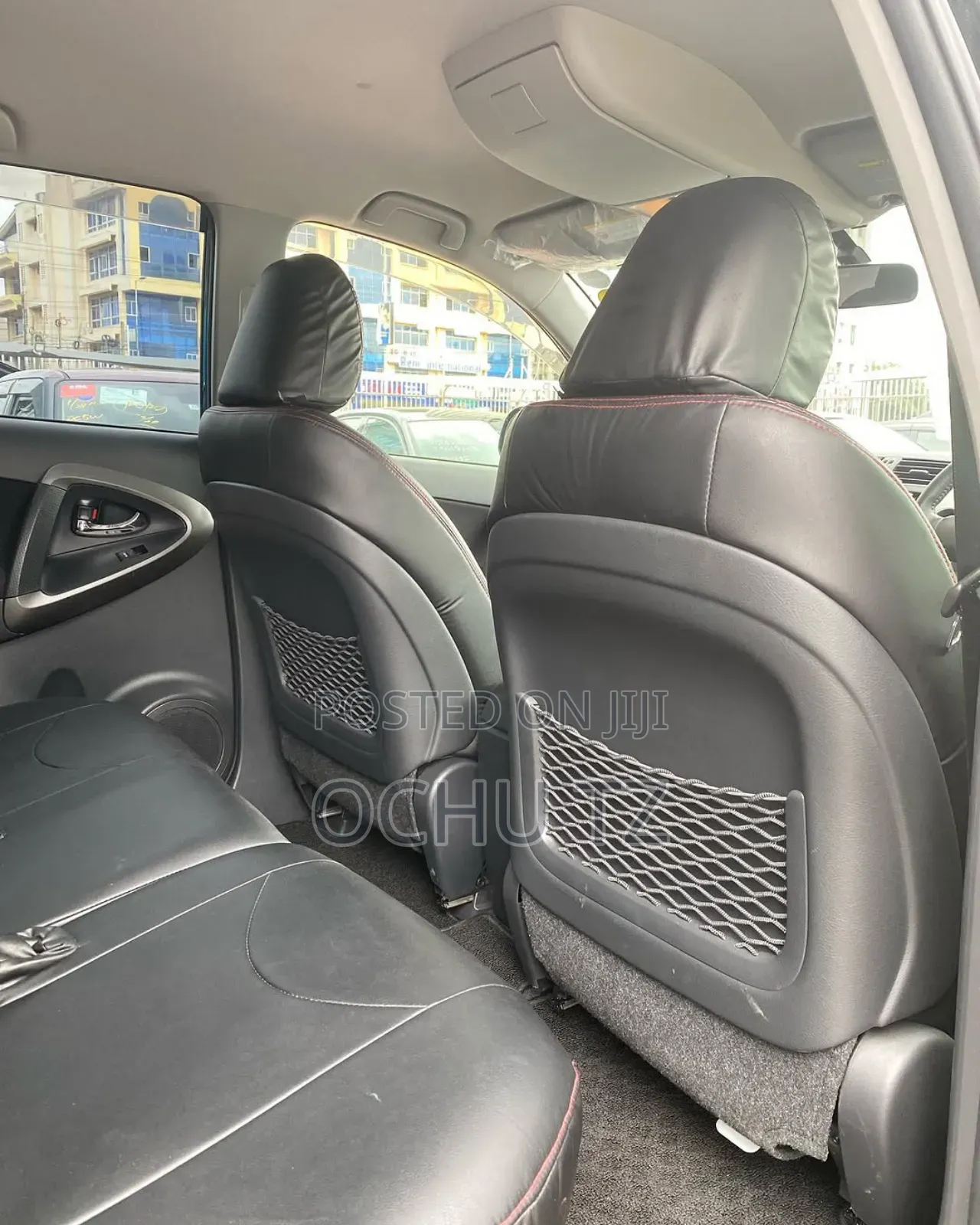 Toyota RAV4 2012 Black