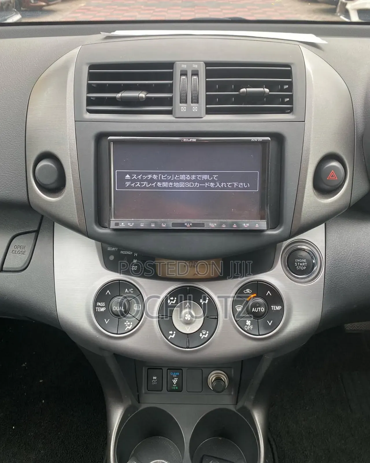 Toyota RAV4 2012 Black