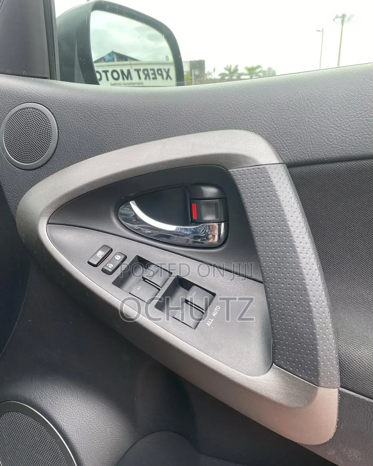 Toyota RAV4 2012 Black