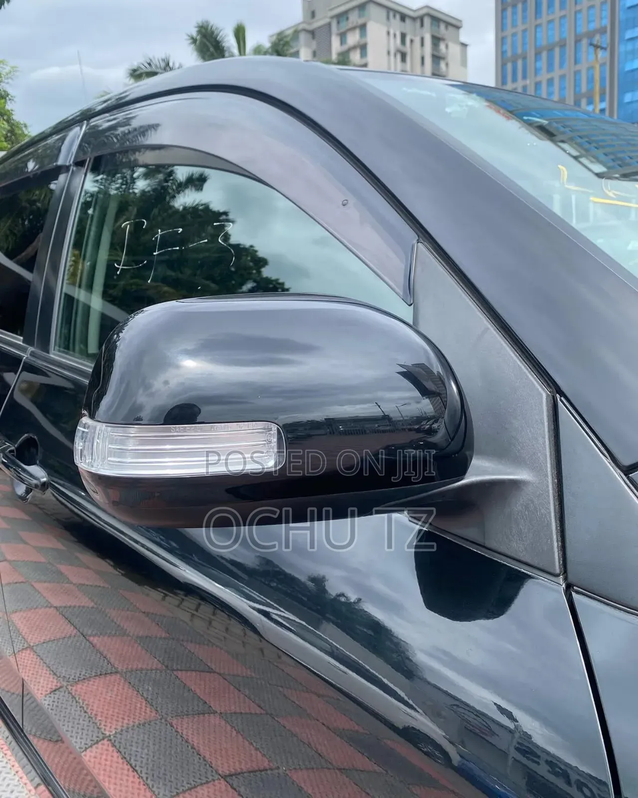 Toyota RAV4 2012 Black