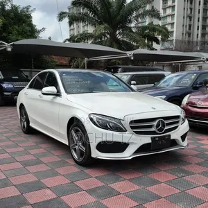 Mercedes-Benz C200 2014 White