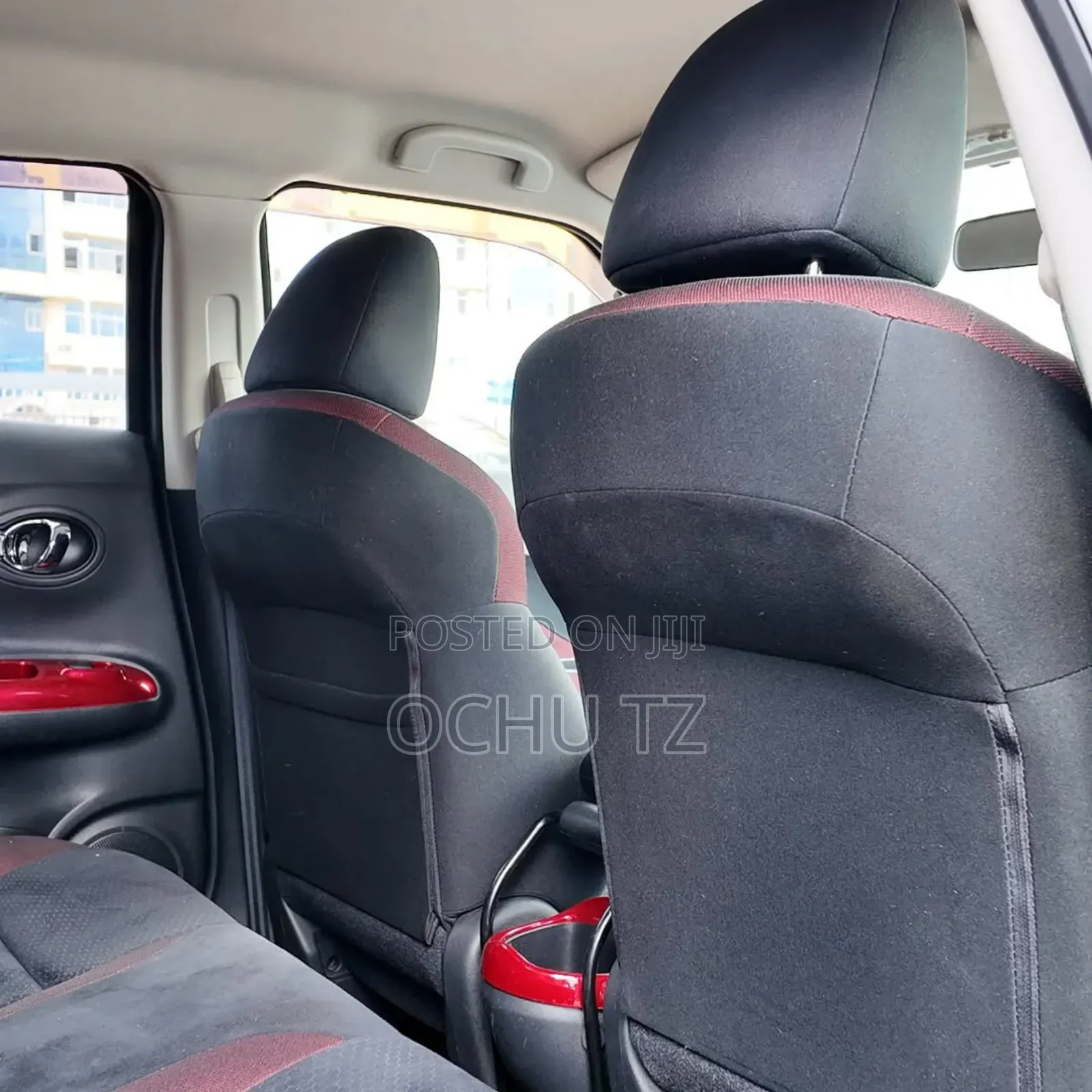 Nissan Juke 2011 Black