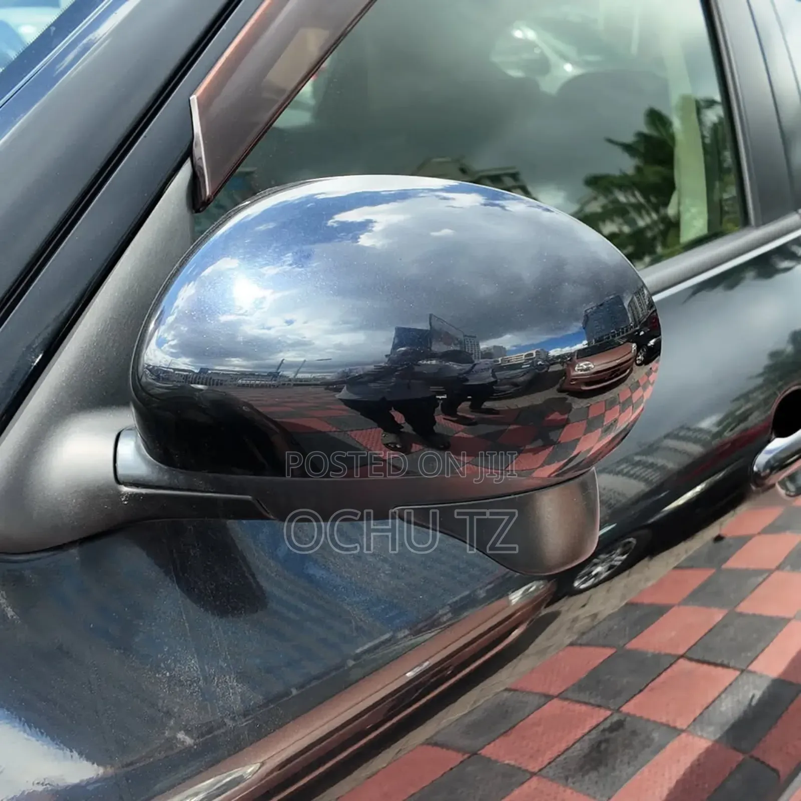 Nissan Juke 2011 Black