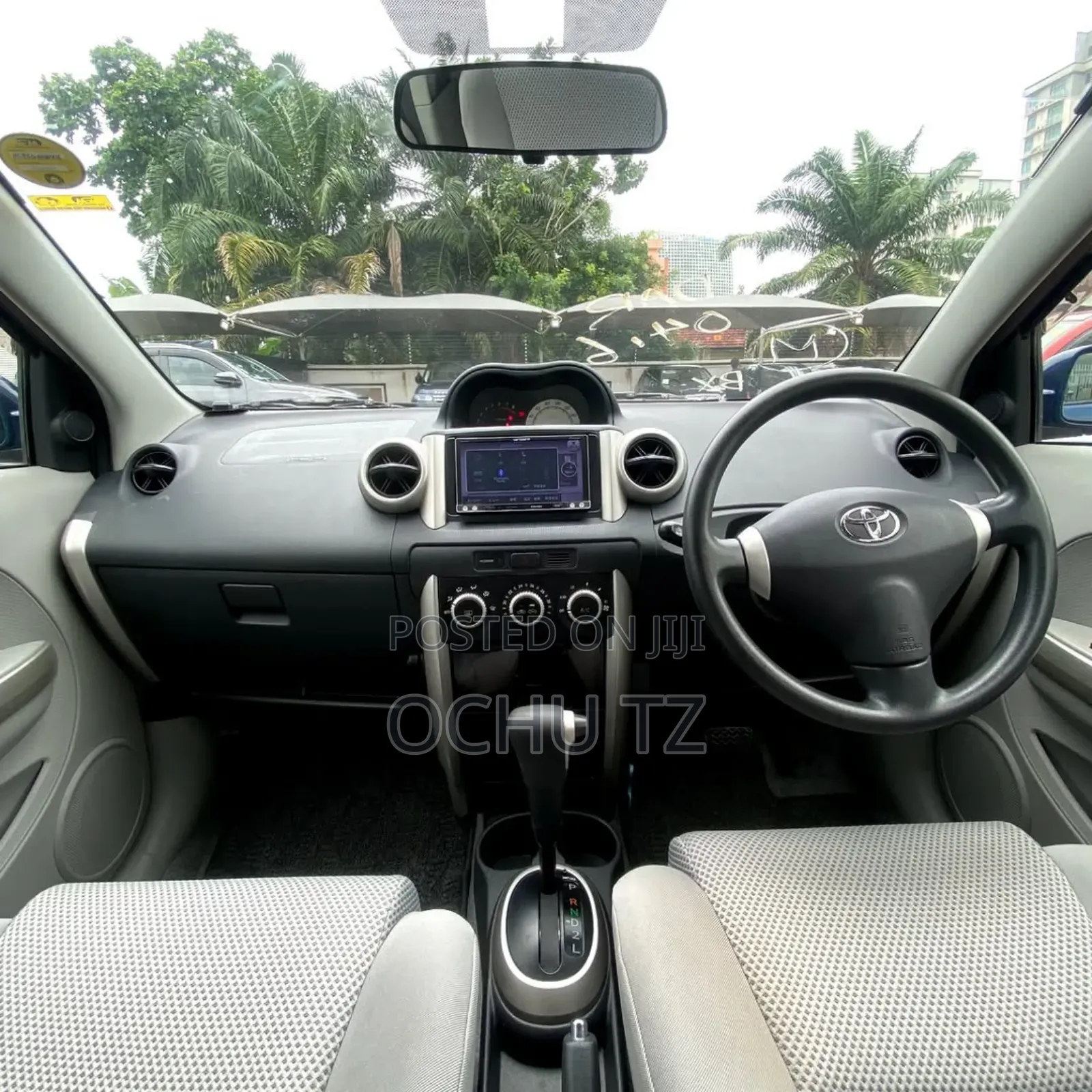 Toyota IST 2002 Blue