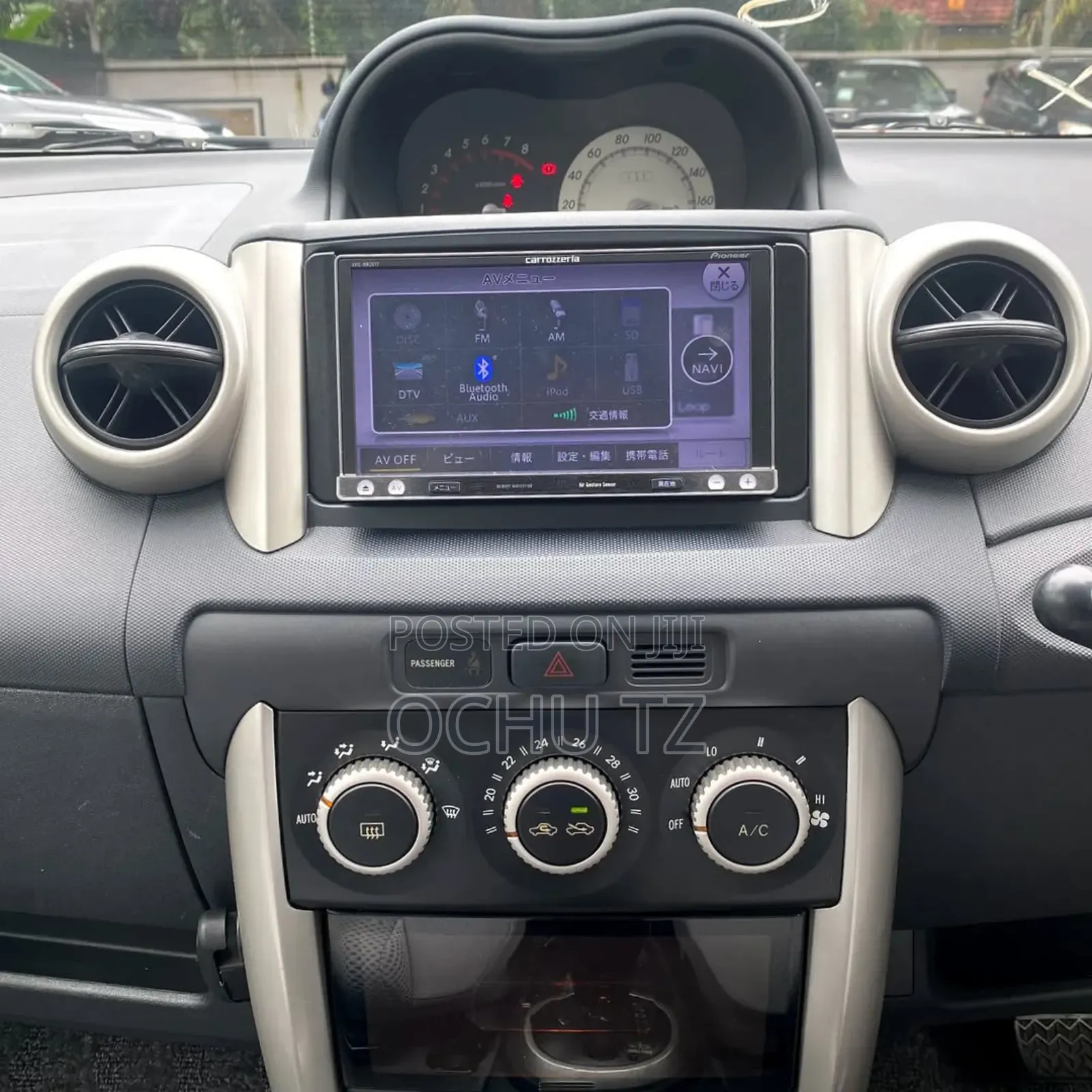 Toyota IST 2002 Blue