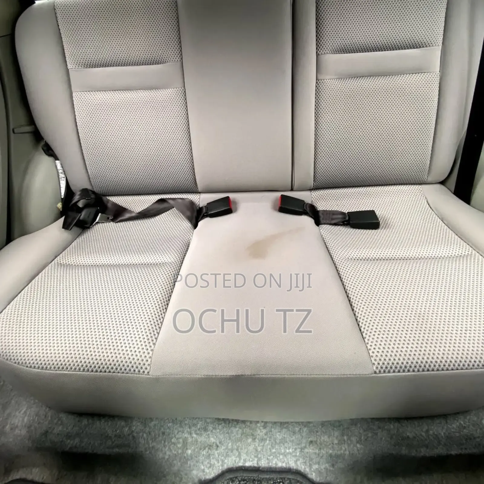 Toyota IST 2002 Blue