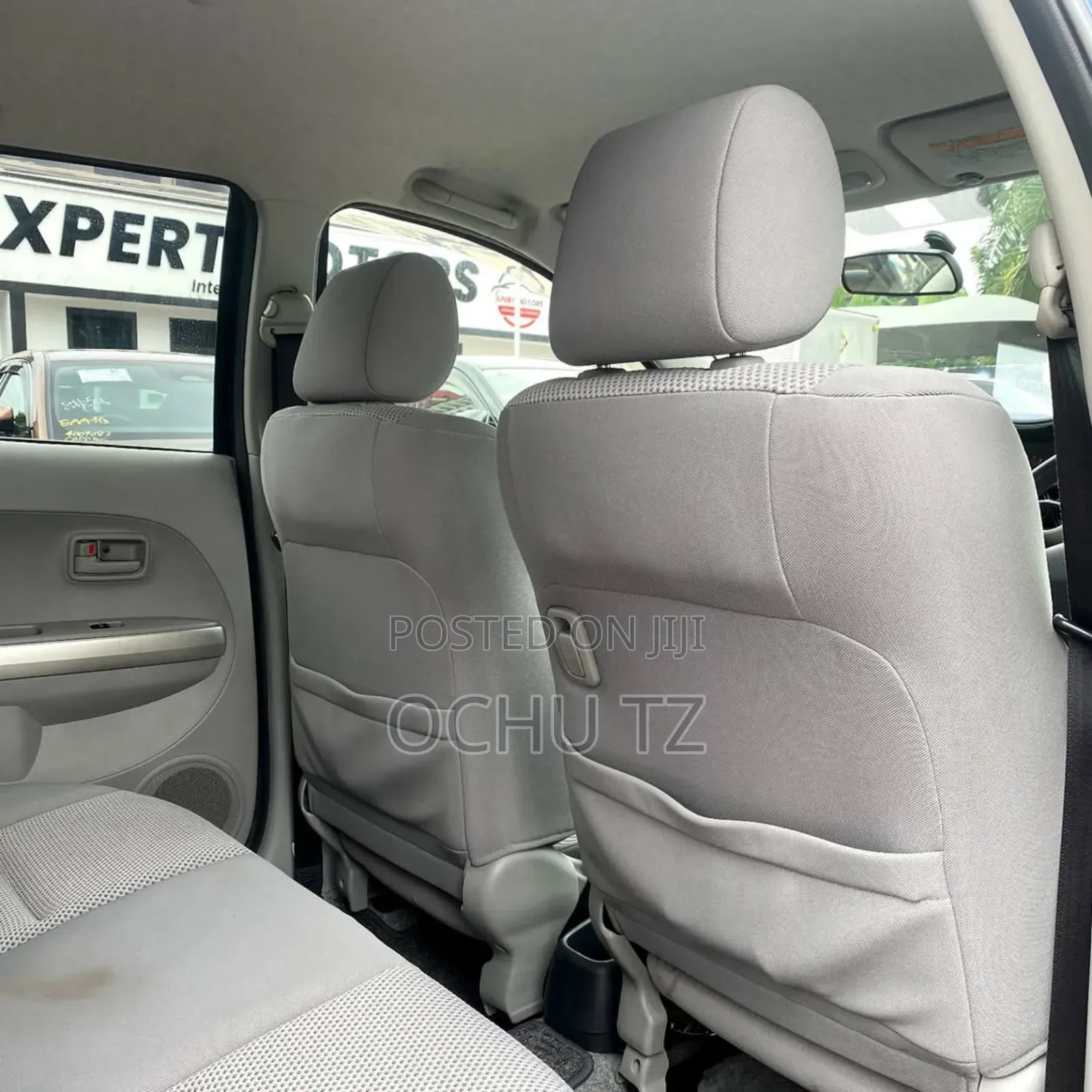 Toyota IST 2002 Blue