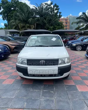 Toyota Probox 2010 White