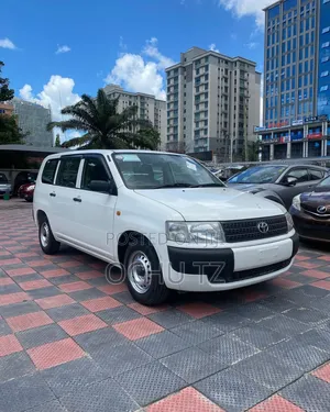 Toyota Probox 2010 White