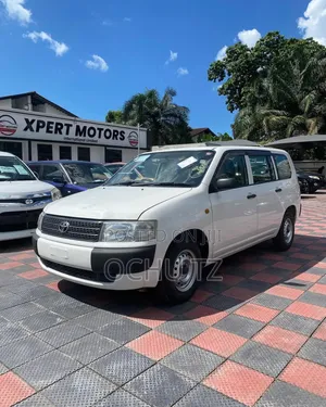 Toyota Probox 2010 White