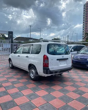 Toyota Probox 2010 White