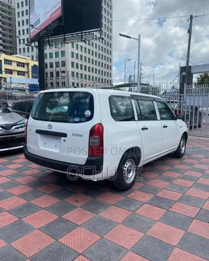Toyota Probox 2010 White