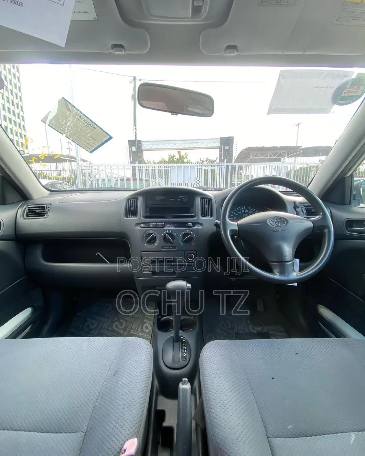Toyota Probox 2010 White