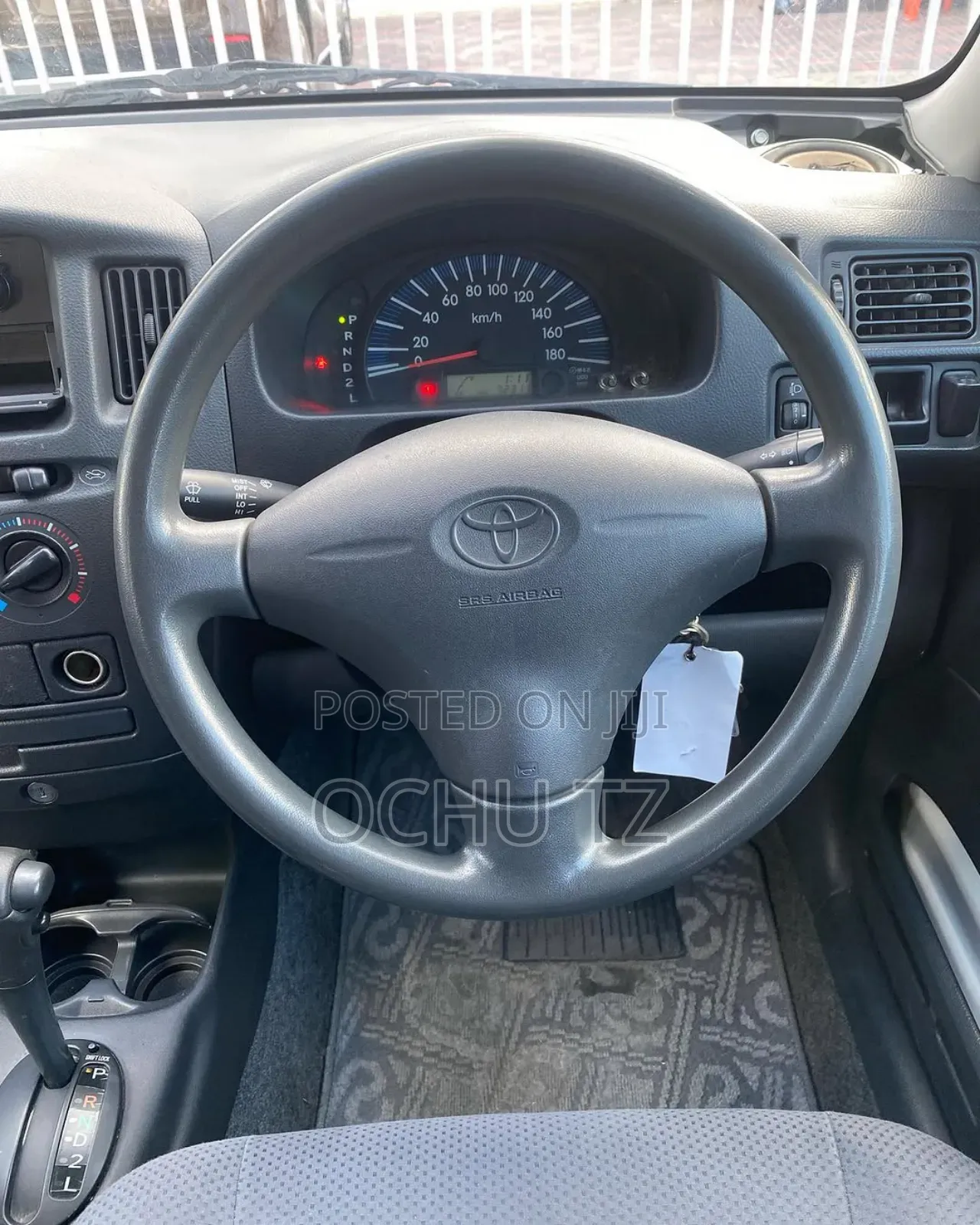 Toyota Probox 2010 White